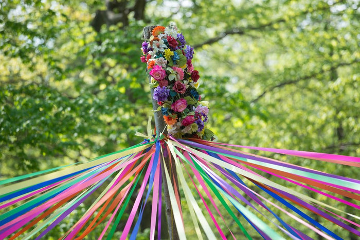 Happy May! Blessings for Beltane and the May 3rd Full Scorpio Moon!