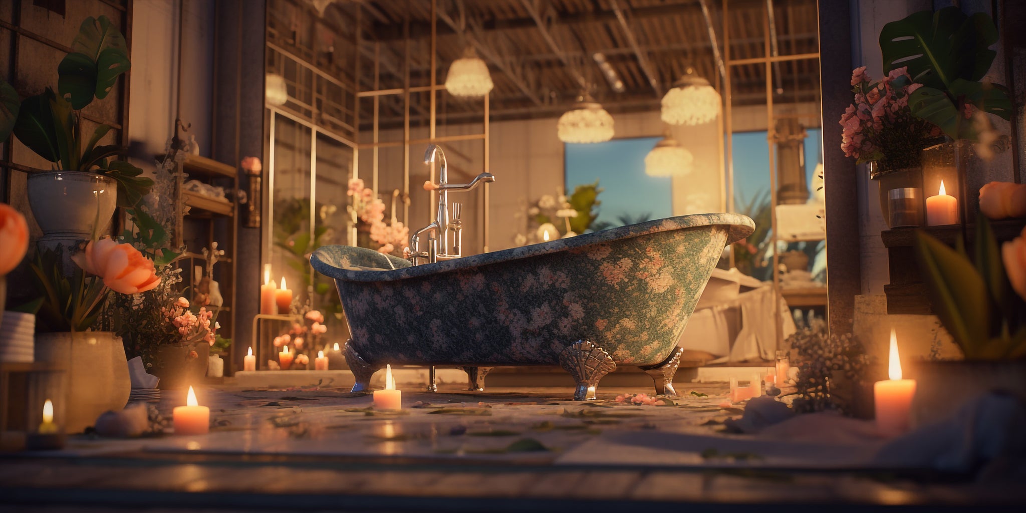 4 New Year's Renewal Rituals