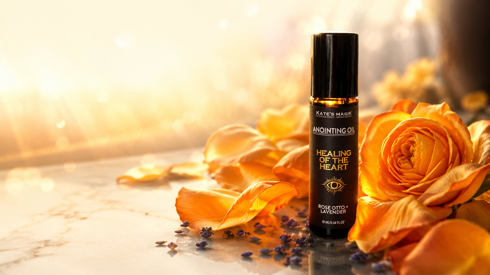 ꩜ How to Use Anointing Oil: A Practical Guide ꩜