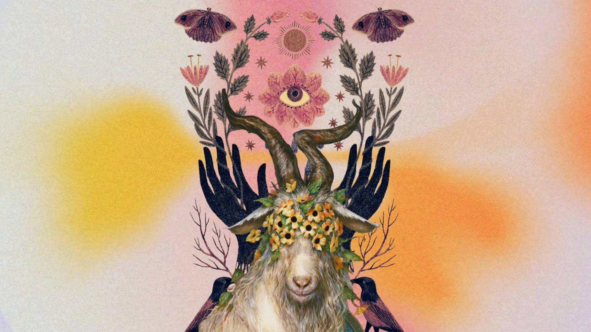 ⚘ Spring Equinox & Aries Season : When Balance Becomes Motion ♈︎