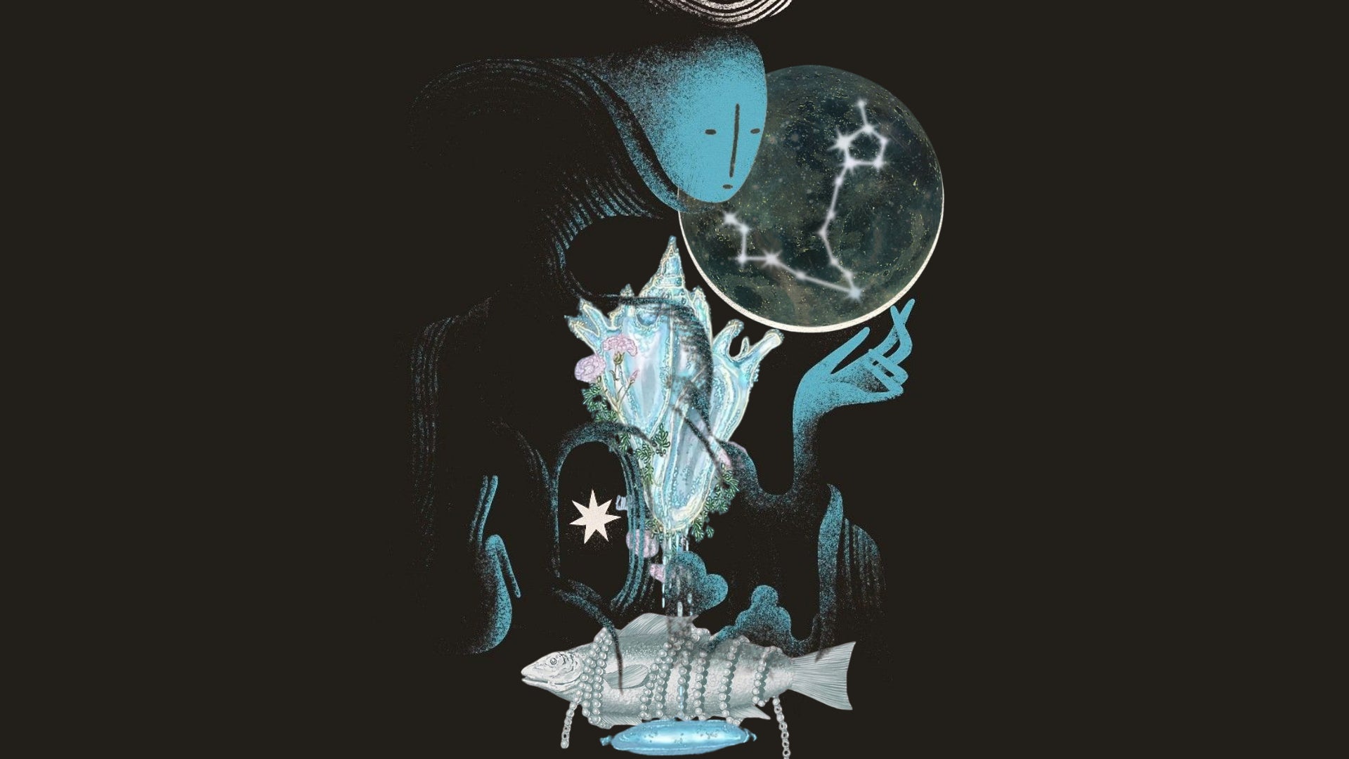 ○ New Moon in Pisces: A Softer Beginning ♓︎