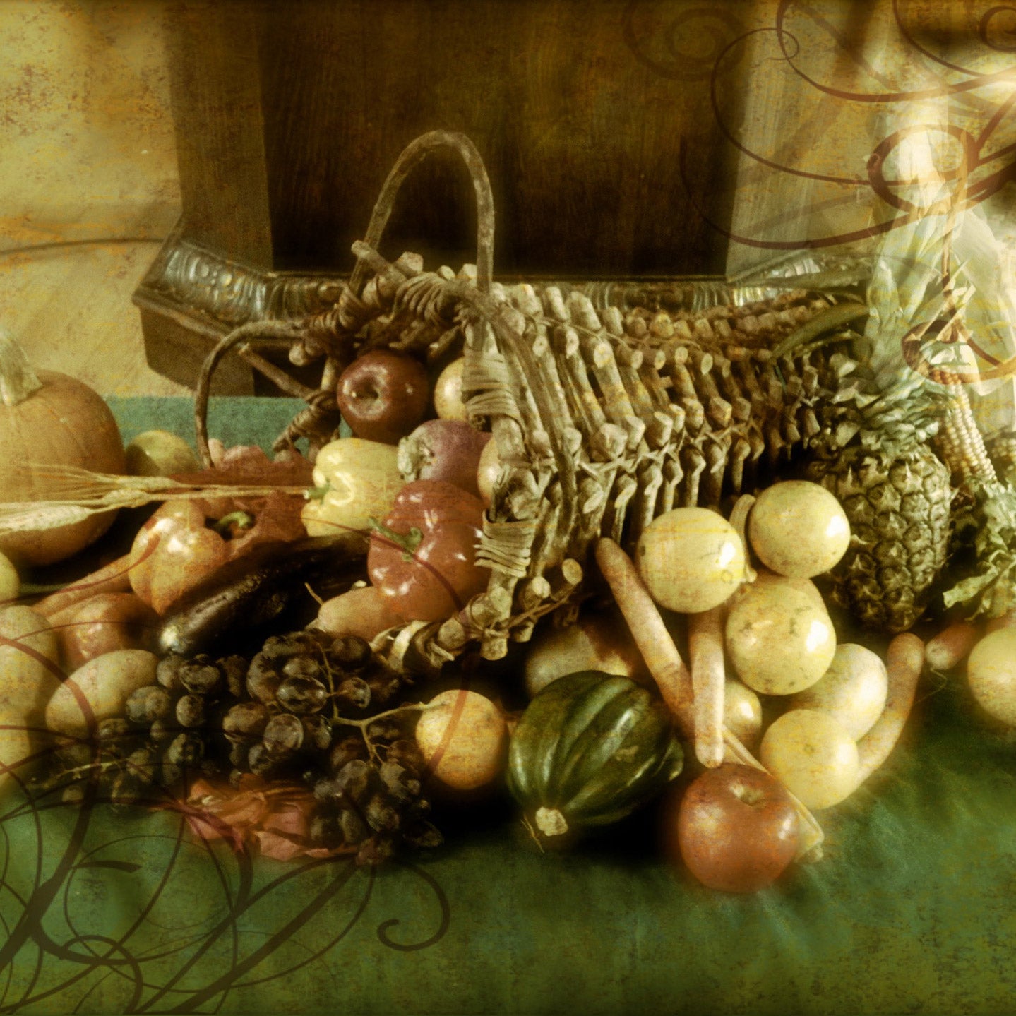 A Thanksgiving Message from Kate