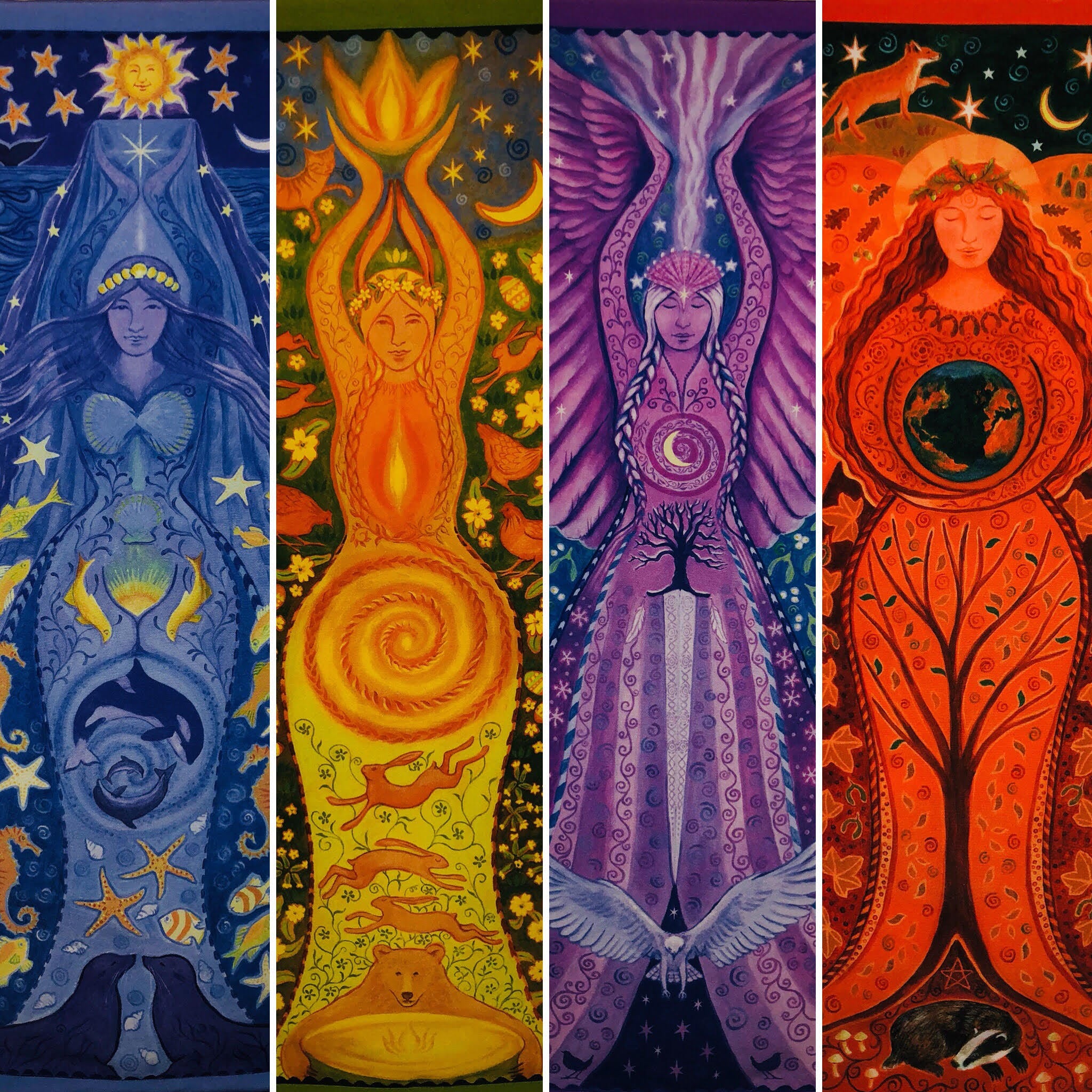 A Lammas Message from Kate's Magik