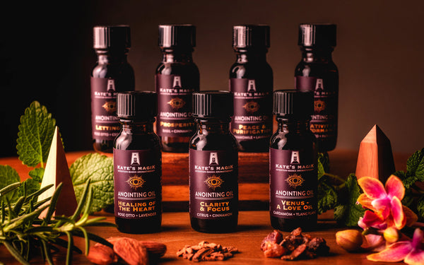 Anointing Oils