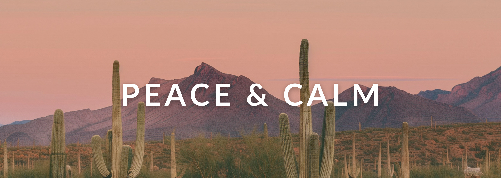 🌿 Peace & Calm Intention