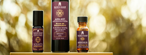 Divine Scent Perfume Sets