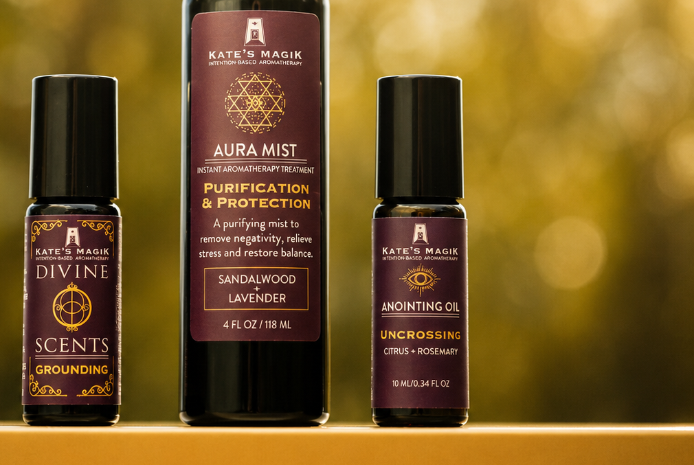 Divine Scent Perfume Sets