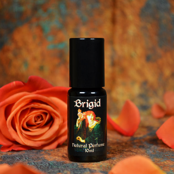 BRIGID PERFUME ROLL-ON | Kate's Magik