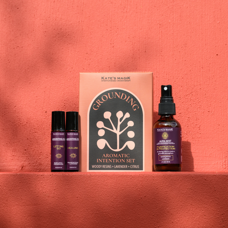Grounding Aromatic Intention Set