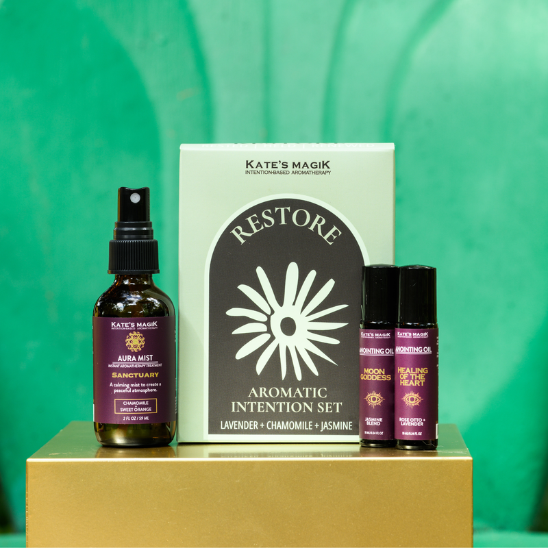 Restore Aromatic Intention Set