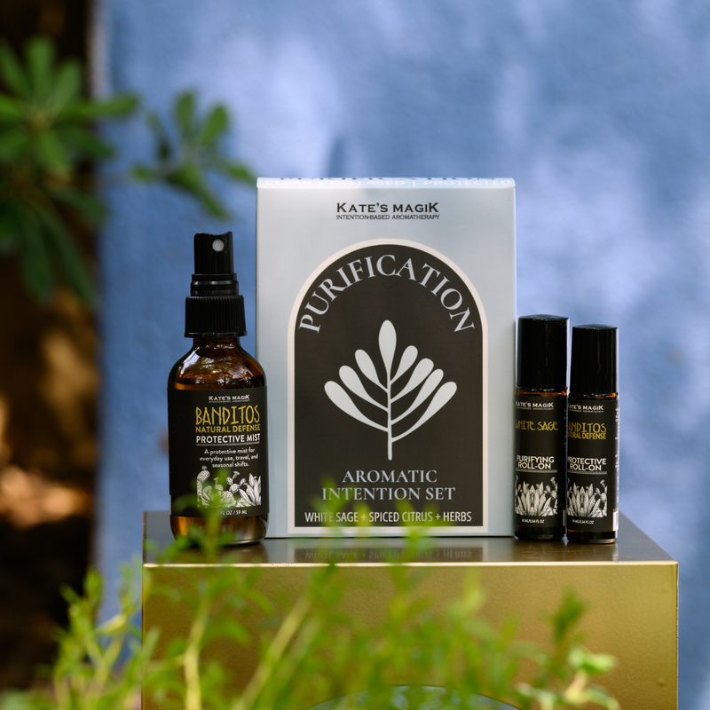 Purification Aromatic Intention Set