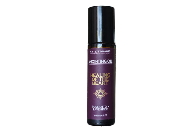 Healing of the Heart Anointing Oill | Pure Essential Oils