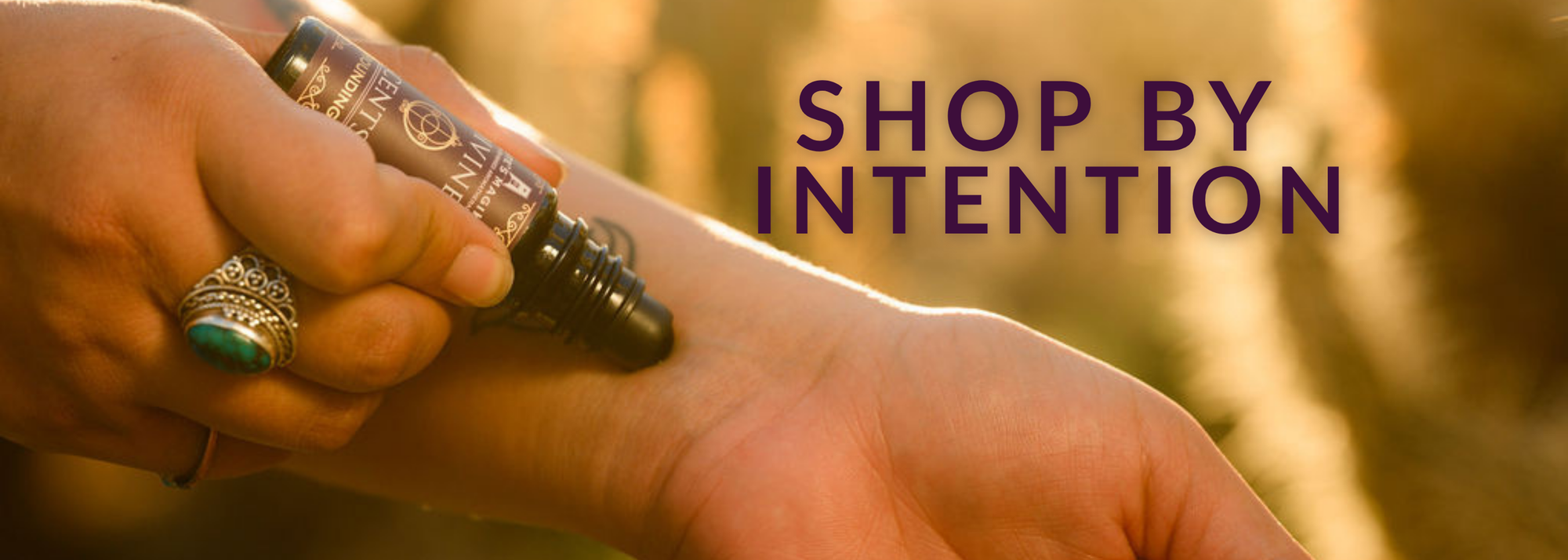 Shop by Intention