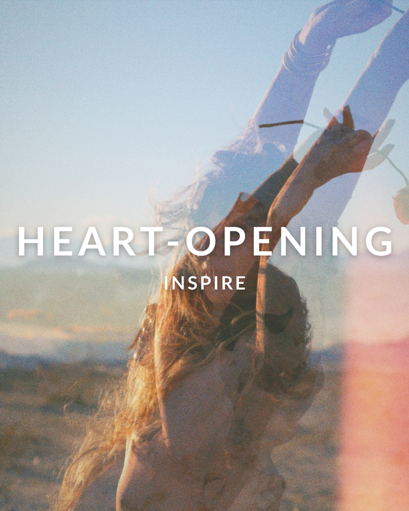 Heart-Opening