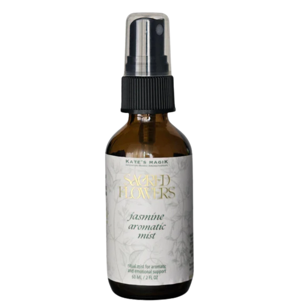 Jasmine Aromatic Mist | Confidence & Expression | Kate's Magik