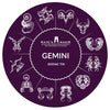 Gemini Zodiac Gift Tin