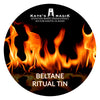 Beltane Ritual Tin