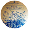 A Gift of Peace + Harmony