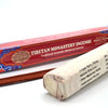 100% Natural Tibetan Monastery Incense - Hand rolled in Nepal