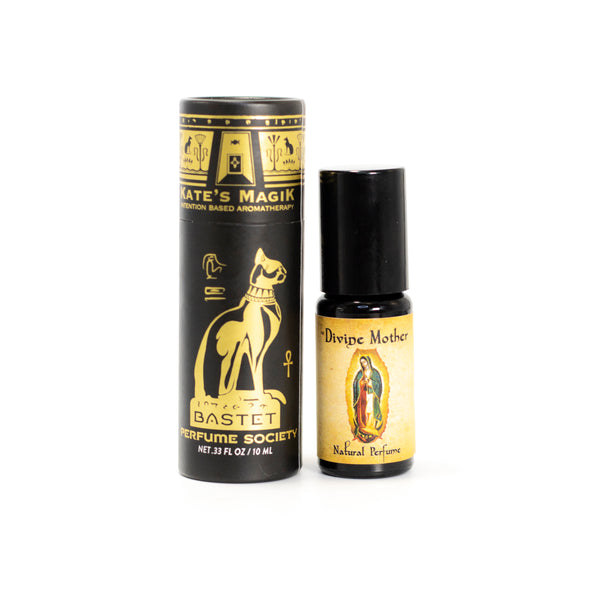 Five Scentz Anointing Oil  Divine - Heavenly - Natural