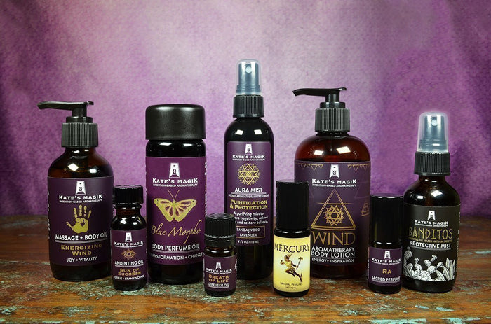 Gemini Season Energy and Aromatherapy