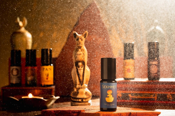 Autumnal Perfumes for the Harvest Season