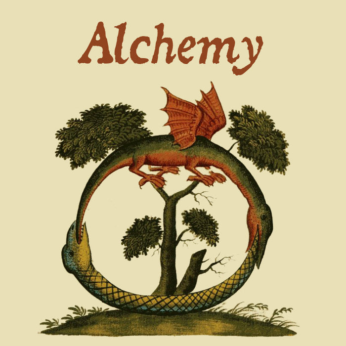 October 2025 Bastet Perfume: Alchemy