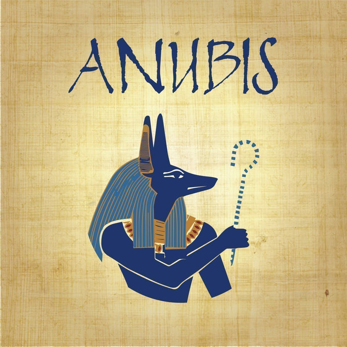 November 2019 Bastet Perfume Society: Anubis