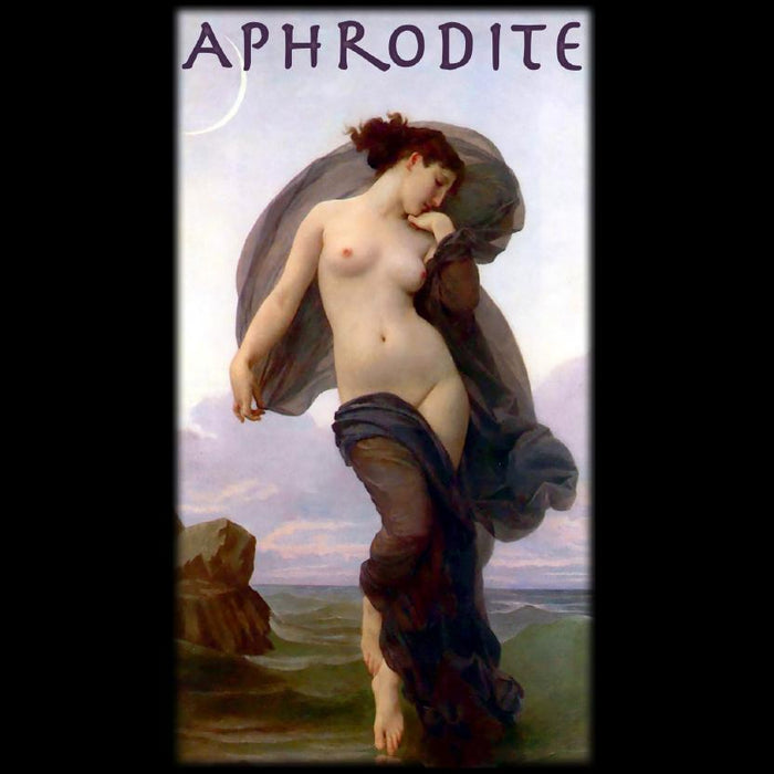 March 2021 Bastet Perfume Society: Aphrodite