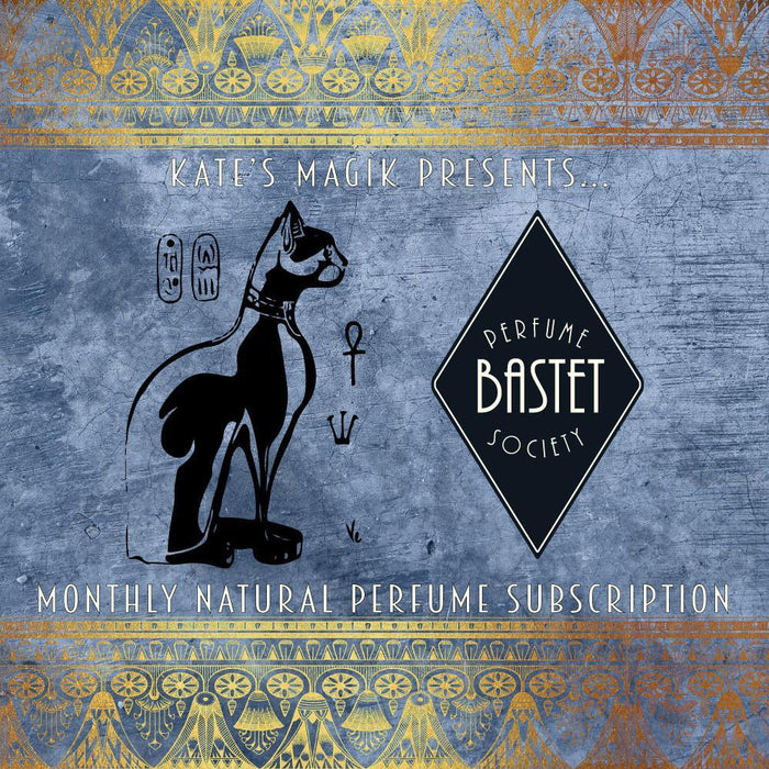 Experience Rare & Exotic Aromas with the Bastet Perfume Society