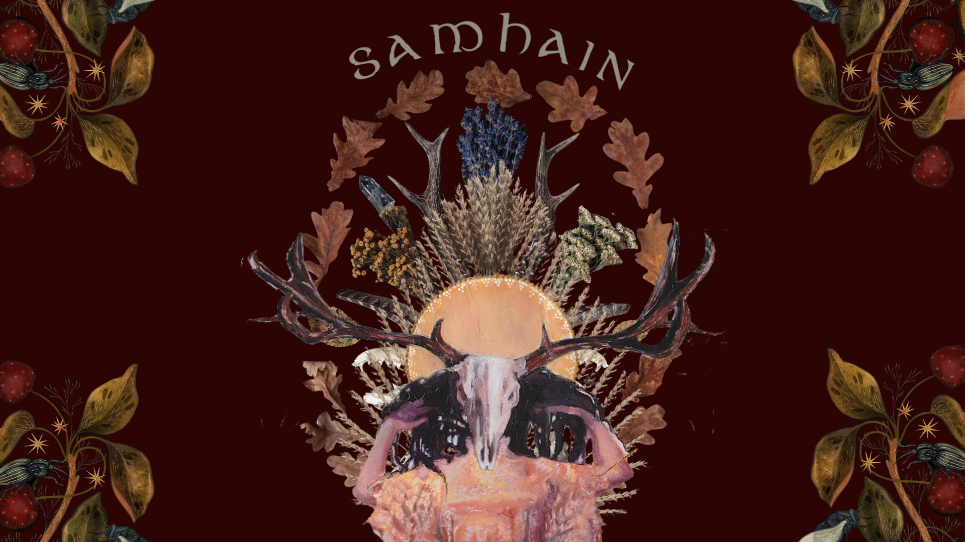 Samhain, The Crossing of Transformation