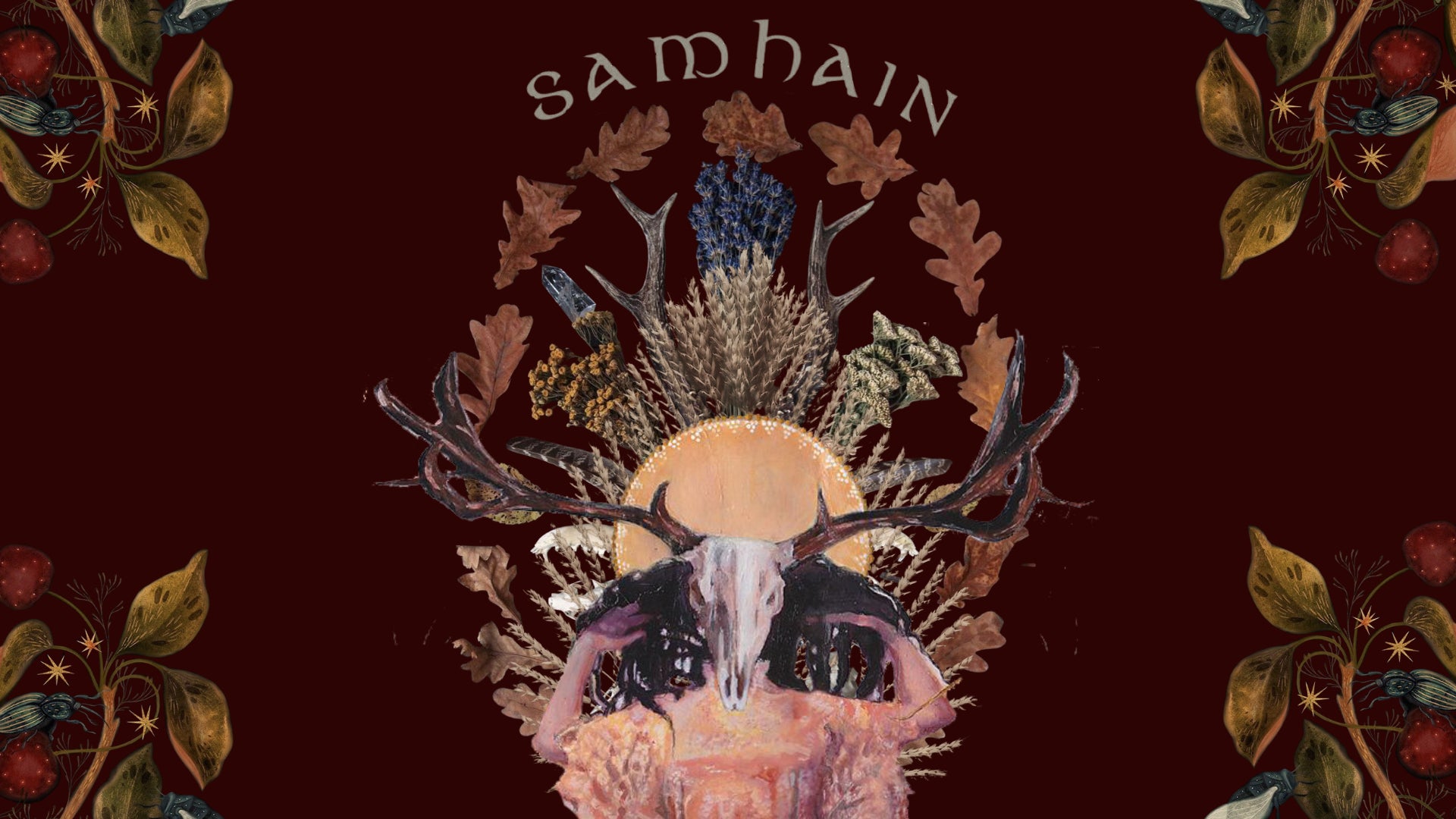 Samhain, The Crossing of Transformation