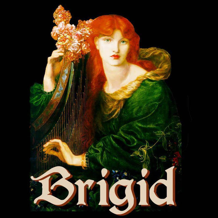 February 2021 Bastet Perfume Society: Brigid