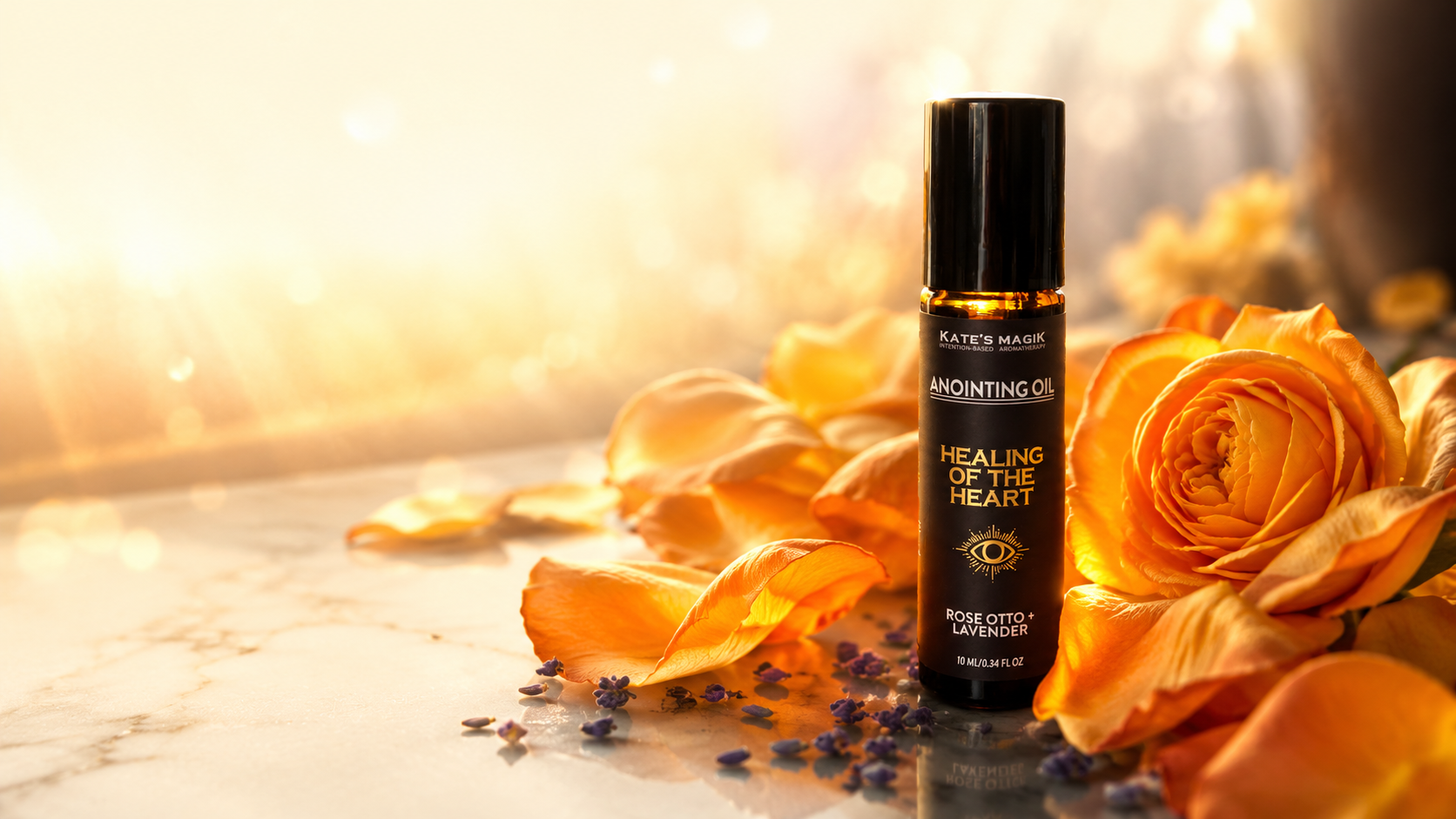 ꩜ How to Use Anointing Oil: A Practical Guide ꩜