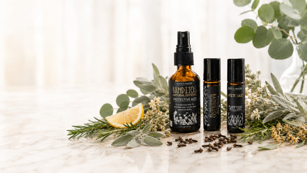 ༄ Natural Perfume vs. Synthetic Perfume: What’s Actually in Your Fragrance? ༄
