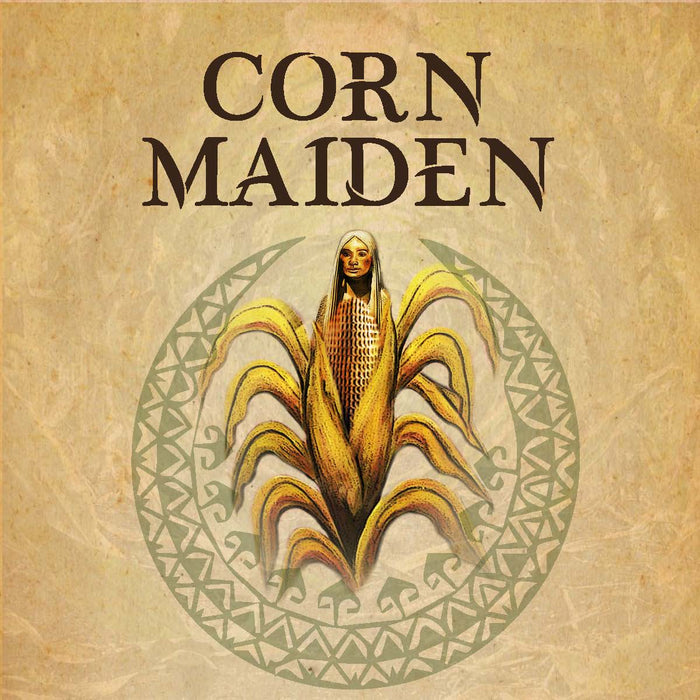 June 2019 Bastet Perfume Society: Corn Maiden