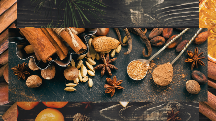 Winter Scents: Warmth From Within