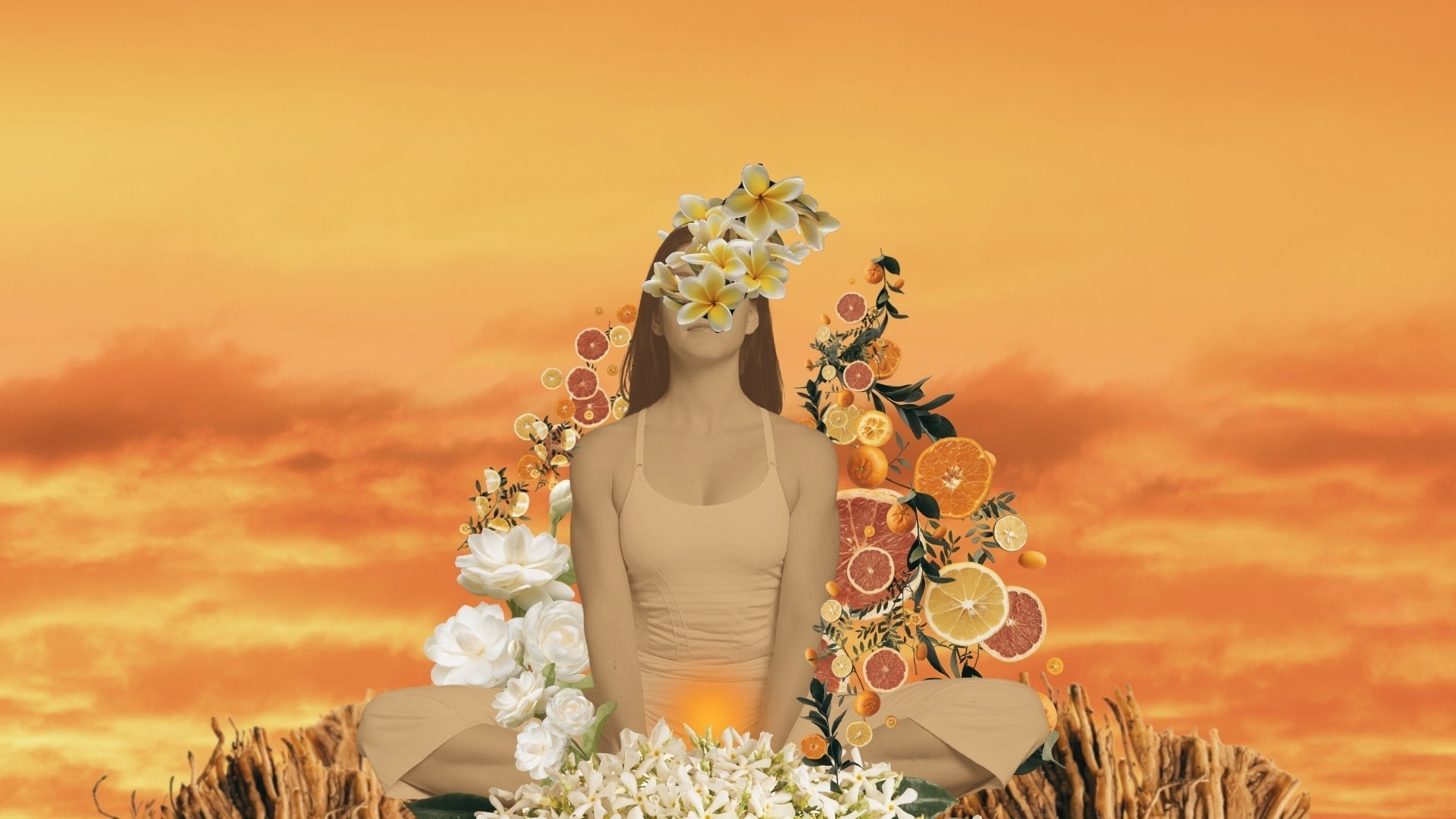 The Sacred Waters -  Sacral Chakra