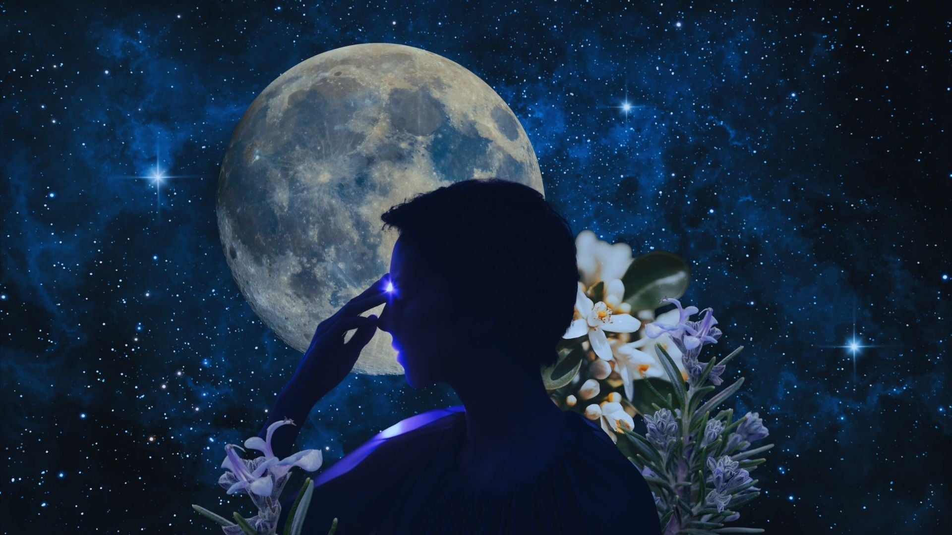 Beyond Sight: Opening the Third Eye