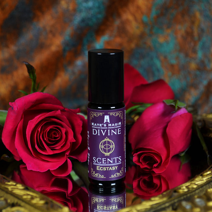 AROMATHERAPEAUTIC PERFUMES FOR ECSTASY