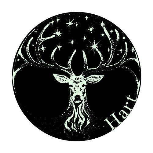 September 2017 Bastet Perfume Society: Hart + Kate's Year of the Deer Message