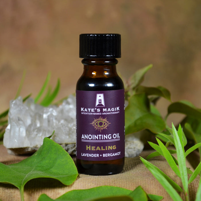 Heal the Earth with Intention-Based Aromatherapy