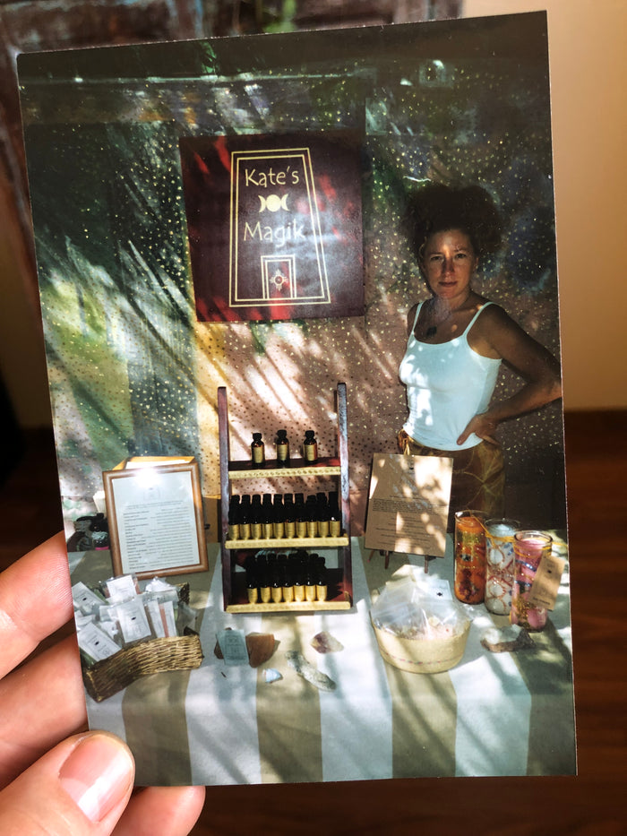 Kate's 20th Anniversary Message: The Kate's Magik Story