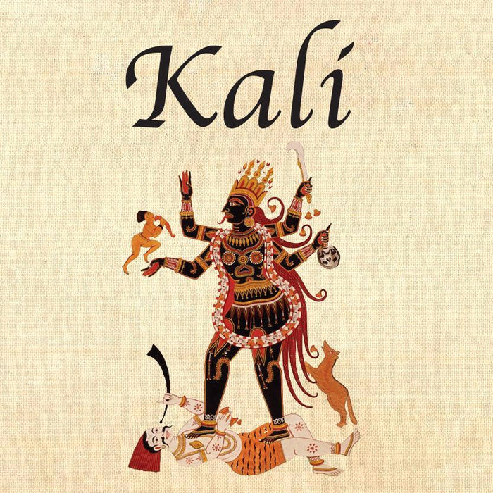 July 2020 Bastet Perfume Society: Kali