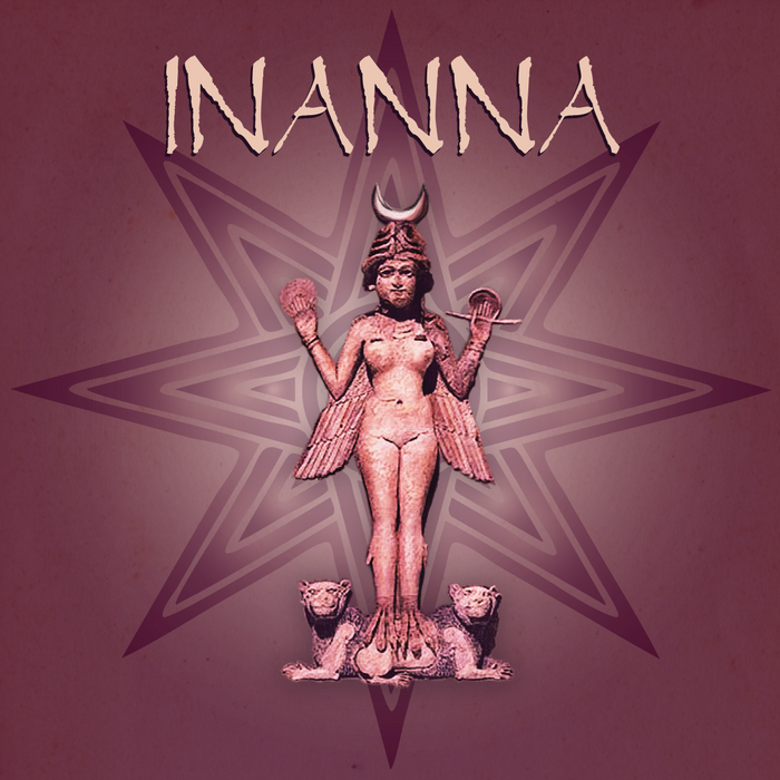 July 2019 Bastet Perfume Society: Inanna