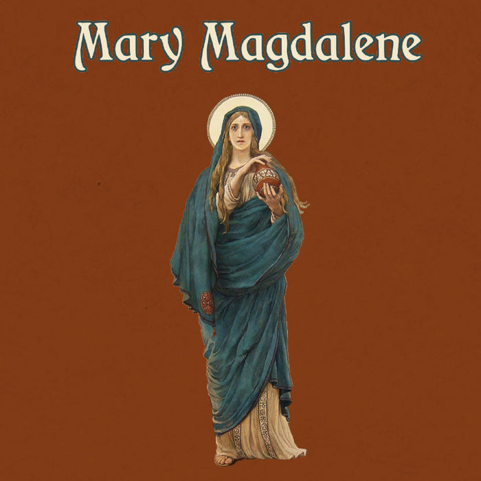 November 2021 Bastet Perfume: Mary Magdalene