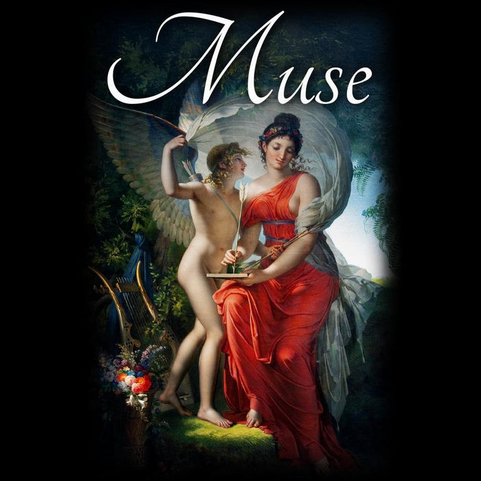 September 2020 Bastet Perfume Society: Muse