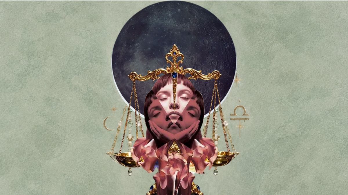 🌑 New Moon in Libra 2026: How Can We Create More Balance? ♎️