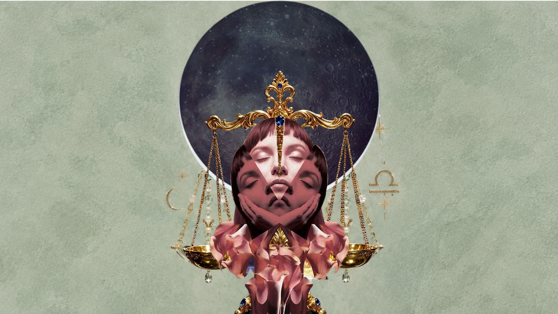 🌑 New Moon in Libra 2026: How Can We Create More Balance? ♎️