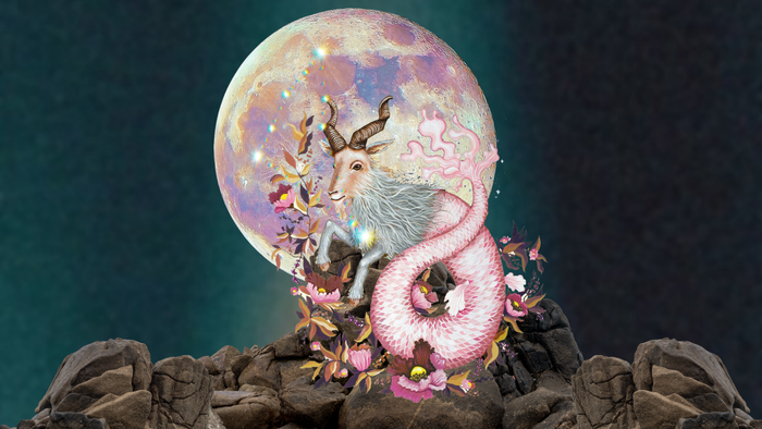 🌕 Full Moon in Capricorn ♑︎